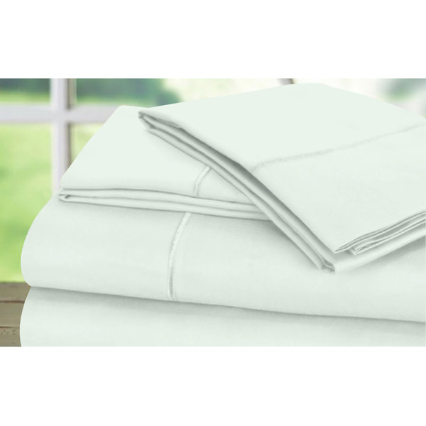 Rockford International Dream Castle 600 Thread Count 100% Cotton Sheet
